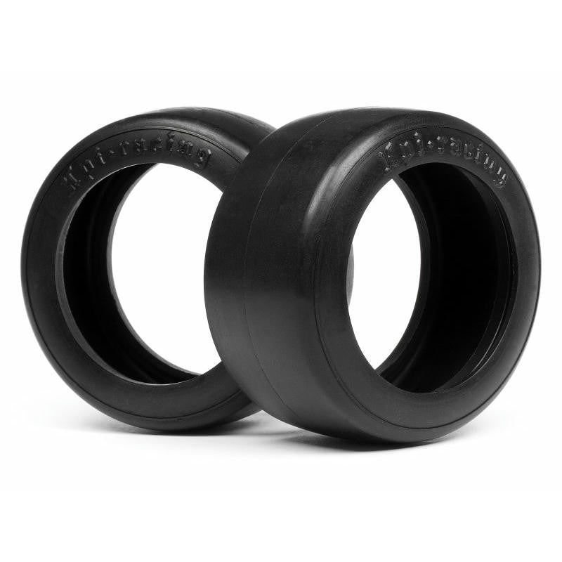 Vintage Drift Tire, Type B, 31mm (2pcs)