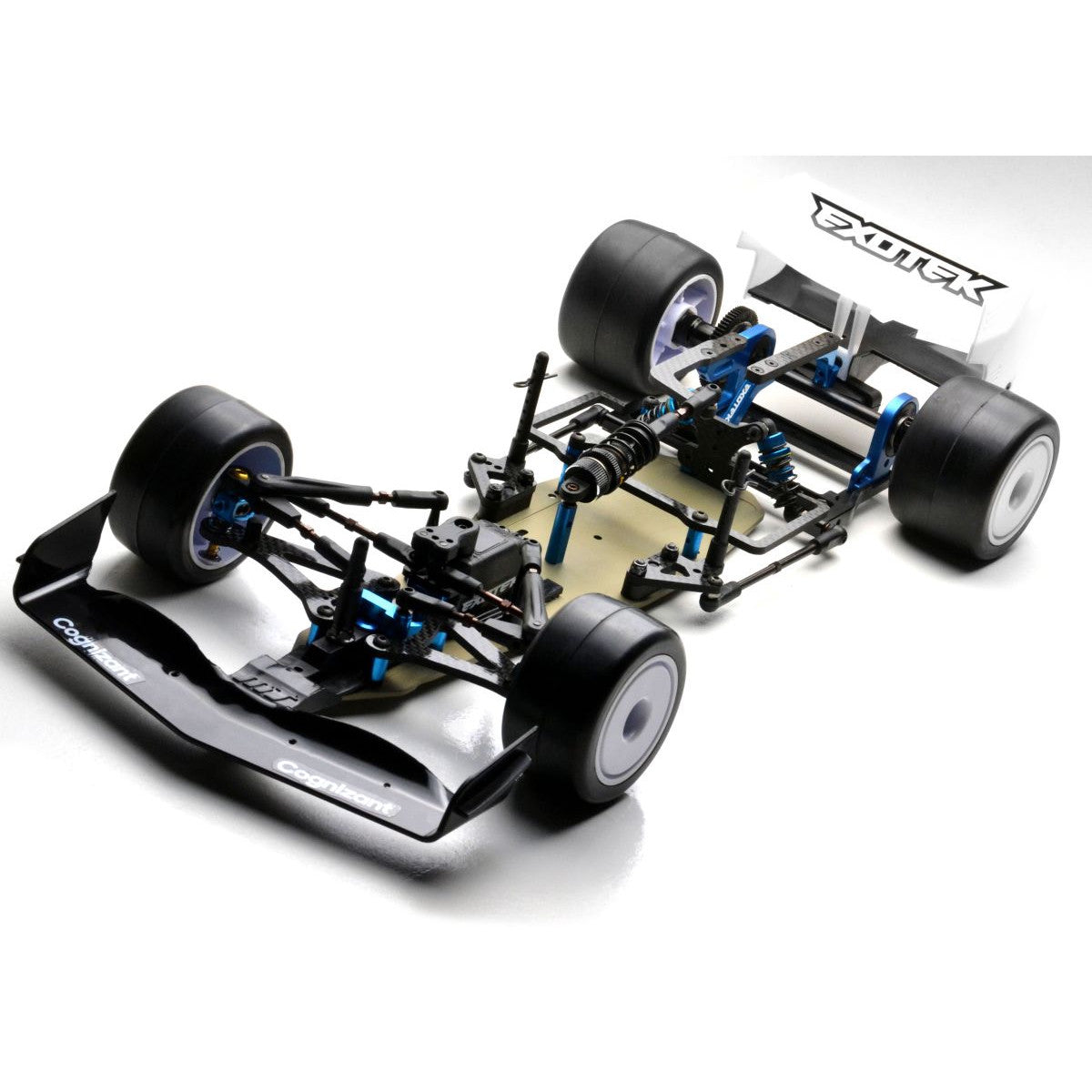 Image of F1ULTRA R5 PRO (Team Kit) 1/10 Formula Chassis Kit,
