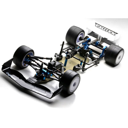 Image of F1ULTRA R5 PRO (Team Kit) 1/10 Formula Chassis Kit,