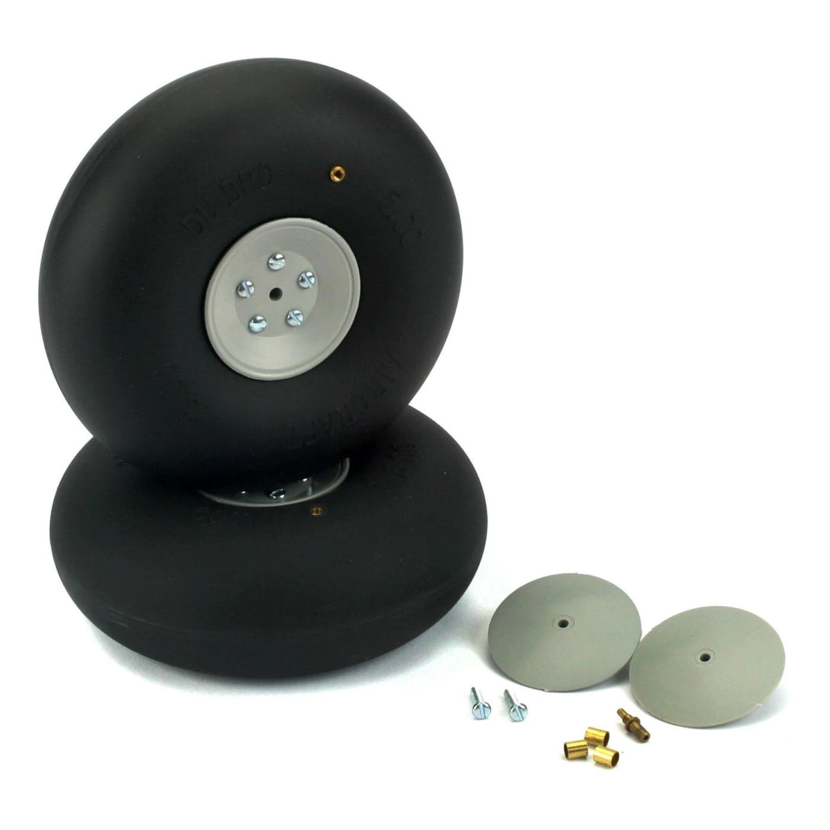 Image of 6" Diameter Big Wheels 2/pkg