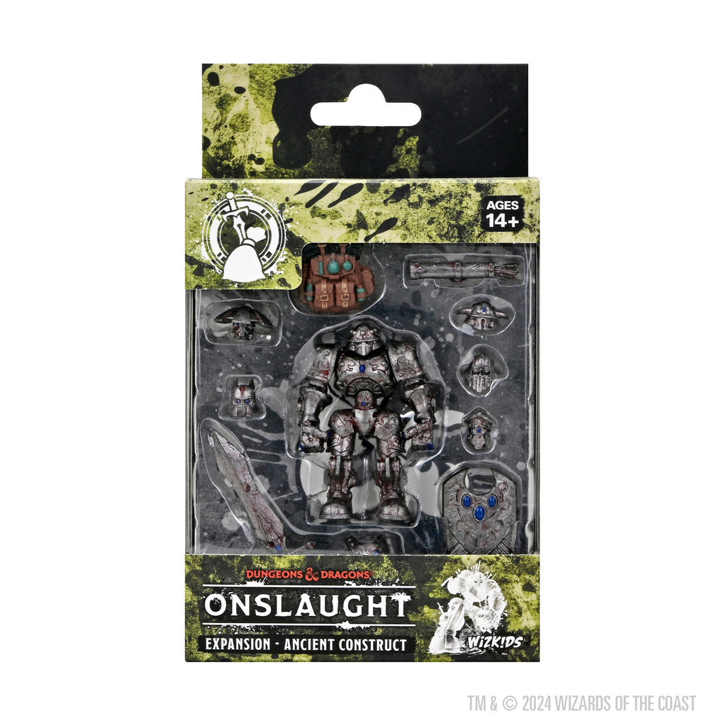 OnSlaught Storyline OP Kit Ancient Construct
