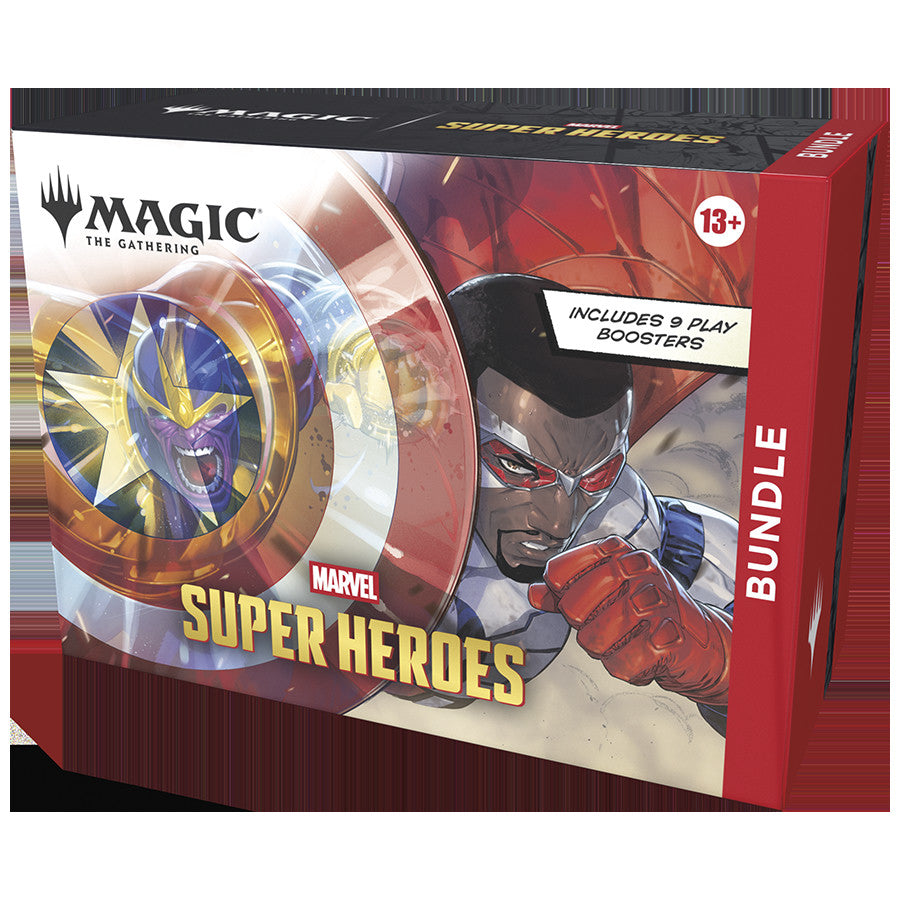 MTG MARVEL Super Heroes Bundle