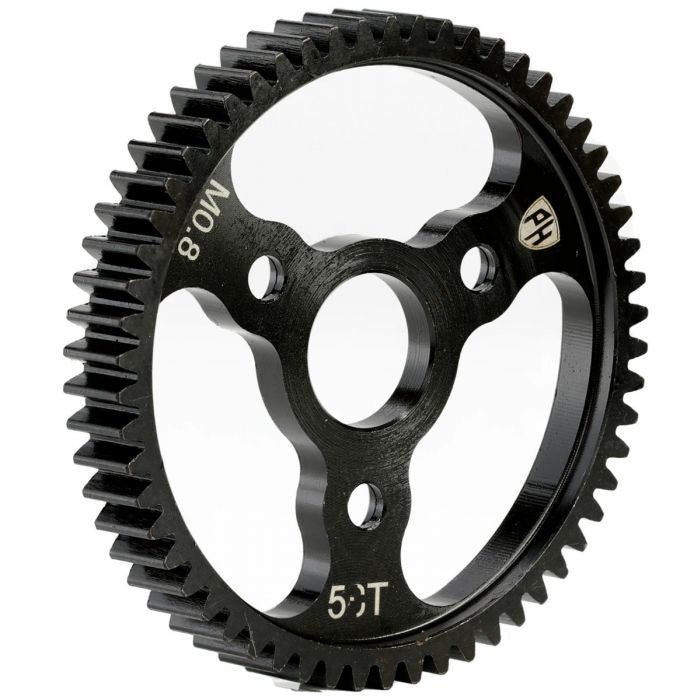Image of 54T 0.8 Hardened Steel Spur Gear, for Traxxas