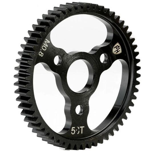 Image of 54T 0.8 Hardened Steel Spur Gear, for Traxxas