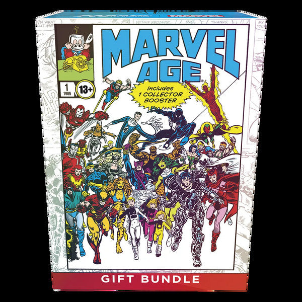 MTG MARVEL Super Heroes GIFT Bundle