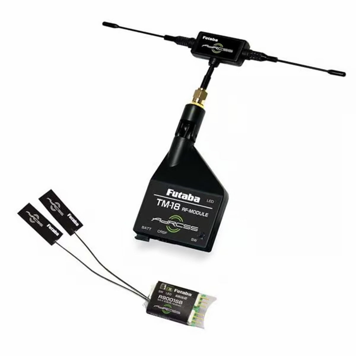 Image of TM-18-9001SB Transmitter and Receiver Set