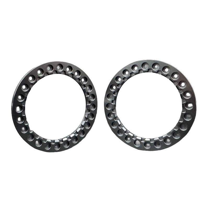 Image of 1.9 "TECTONIC" Beadlock Ring (Gray) (2)