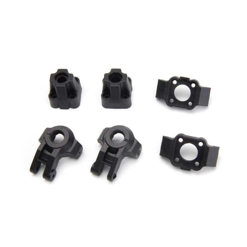 Image of Steering Spindle & Hub Set