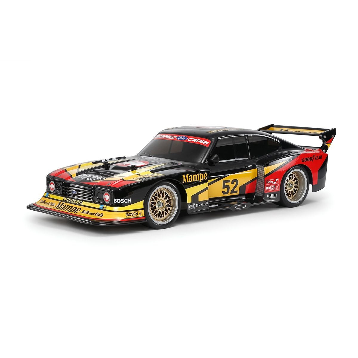 Image of RC 1978 Ford Zakspeed Capri, Turbo TT02