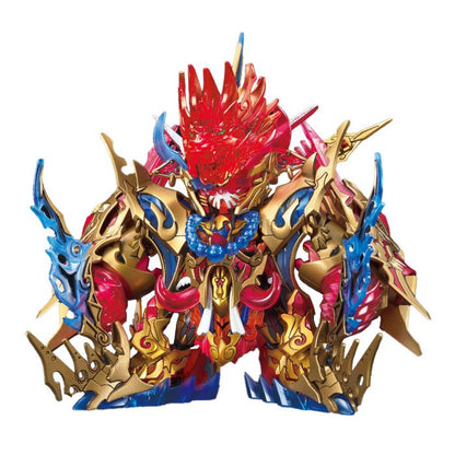 Image of #08 Wukong Impulse Gundam DX Set "SD Gundam World Heroes"