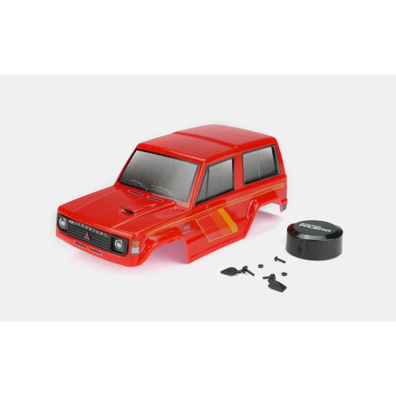 Image of MSA-1E 2.0 Mitsubishi Pajero XL-W Painted Body Set