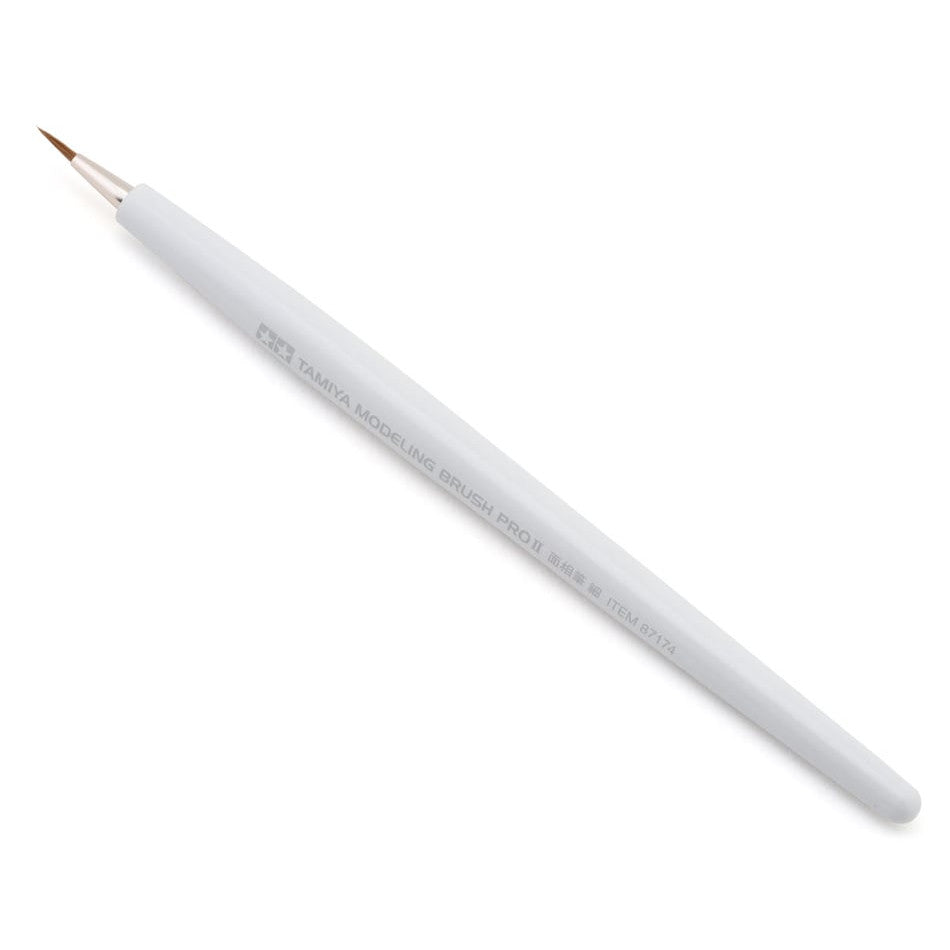 Modeling Pointed Brush PRO II - Fine