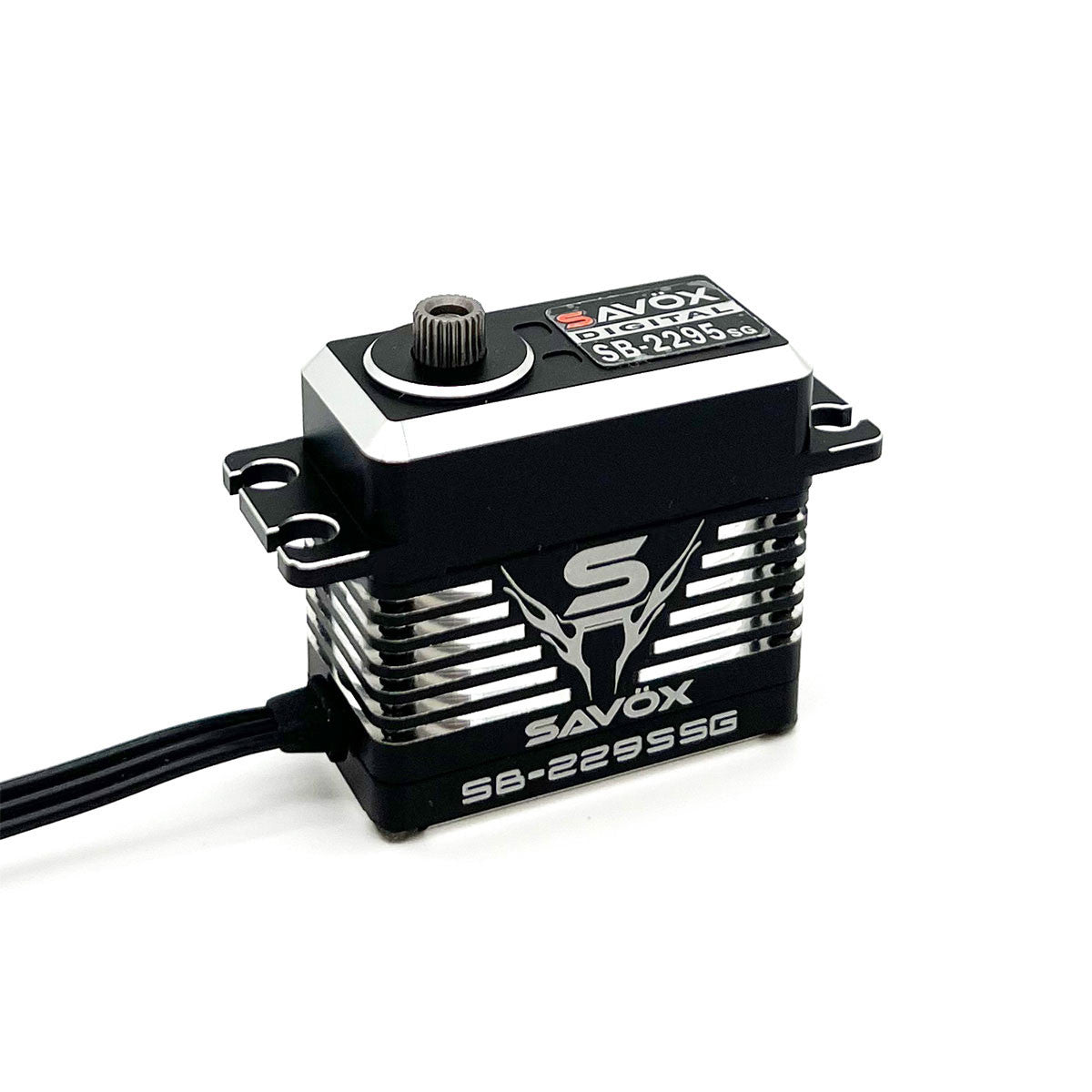 Image of High Torque, High Voltage Monster Brushless Servo
