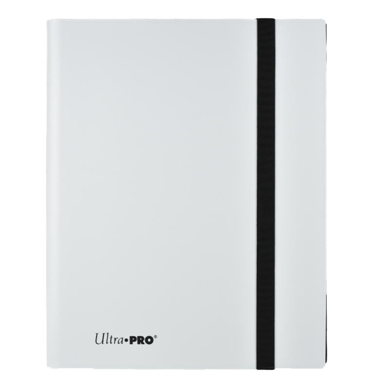 ECLIPSEŽ WHITE 9-Pocket PRO-BINDER