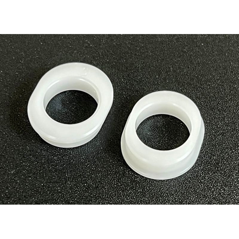 Image of F1Ultra R5 / CW Bearing Cams 0mm, Machined Delrin