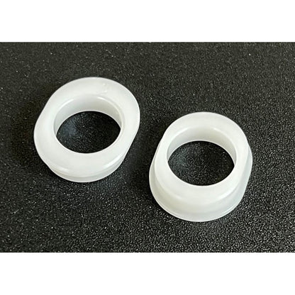 Image of F1Ultra R5 / CW Bearing Cams 0mm, Machined Delrin