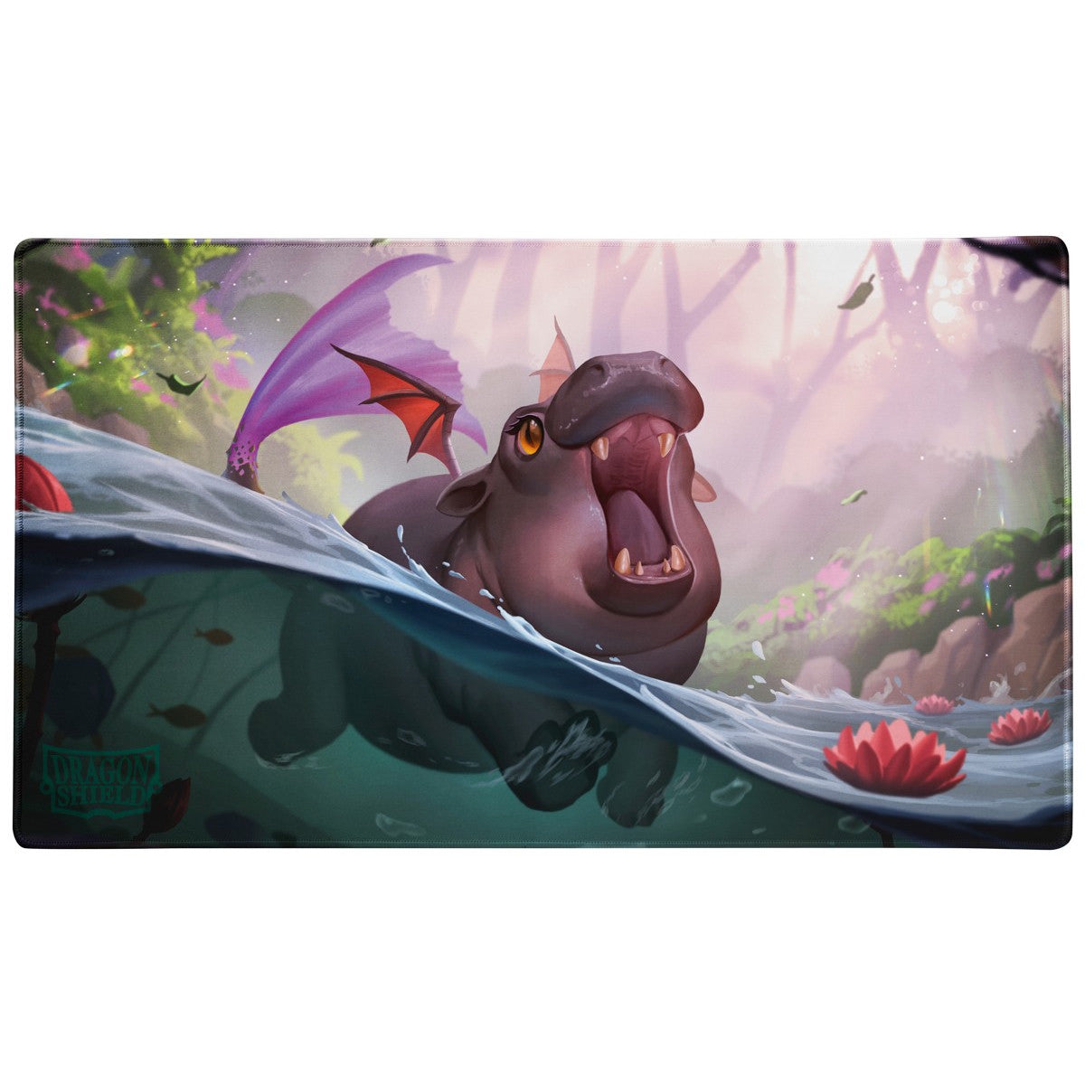 DRAGON SHIELD PLAYMAT WITH TUBE THE SNORTIE (20)