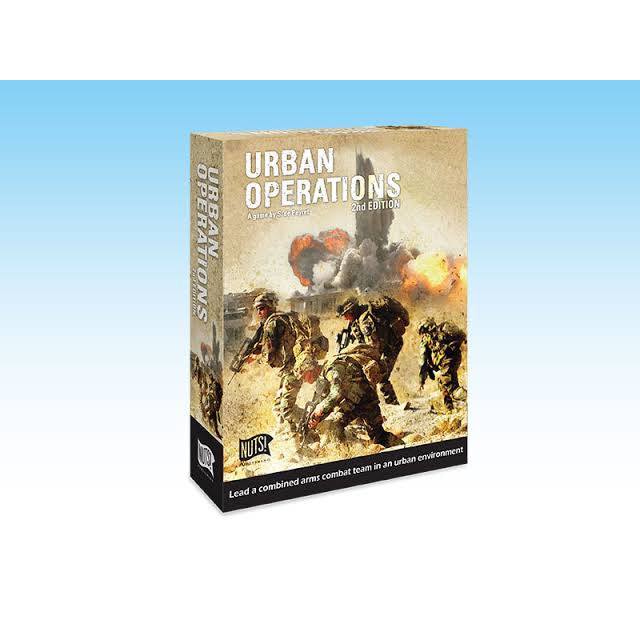URBAN OPERATIONS 2ND EDITION