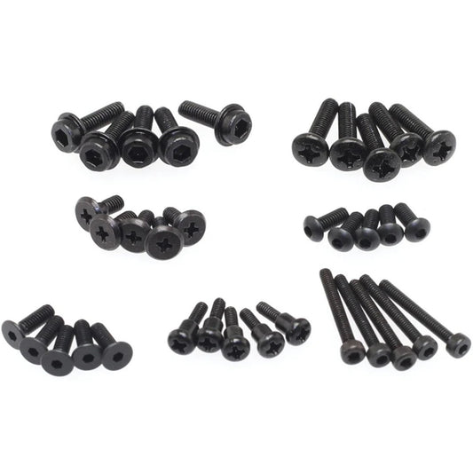 Image of Metric Screw Set, 1/16 Scale Original Parts