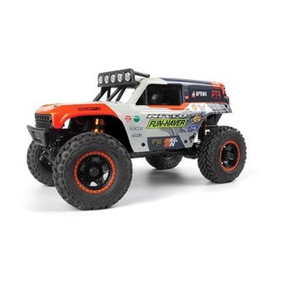 Image of Venture18 U4 Ford Bronco 4400 - Loren Healy