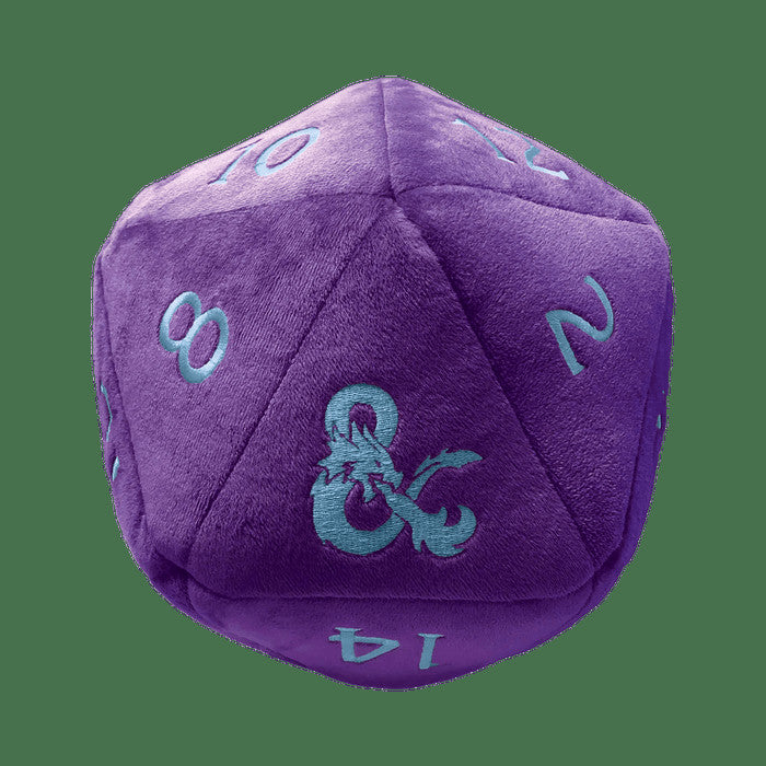 Jumbo d20 Plush: D&D: Phandelver Campaign