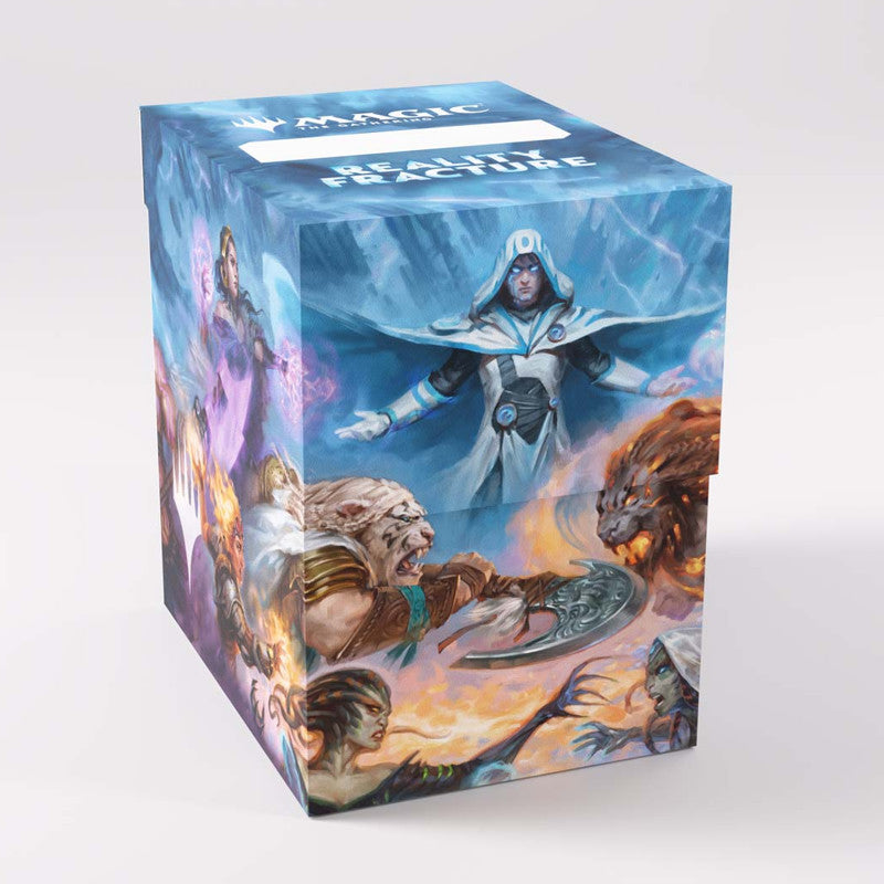 GGS MTG REALITY FRACTURE SOFT DYNACRATE 100 XL