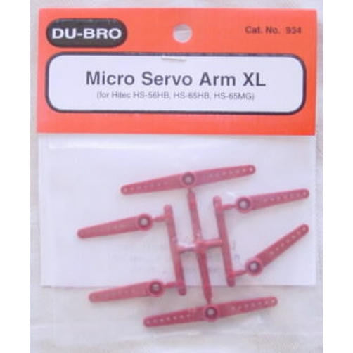 Micro Servo Arm XL-Hitec (6)