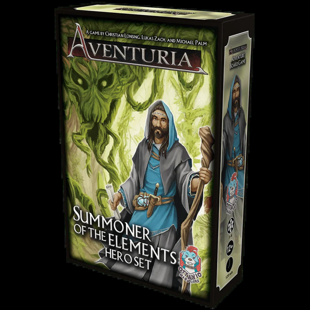 AVENTURIA HERO SET: SUMMONER OF THE ELEMENTS EXPANSION