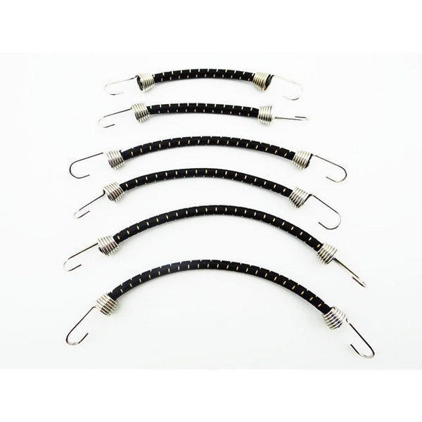 Image of Bungee Cord Kit, for 1/10 Scal