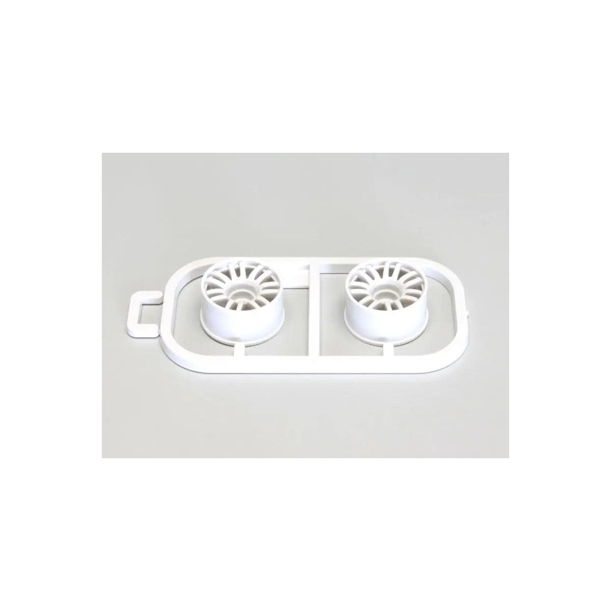 Image of Multi Wheel II with Offset 0 (White/RE30/2pcs)