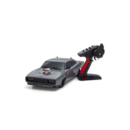 Image of 1/10 4WD Fazer 1970 Dodge Charger Mk2 FZ02L VE Series