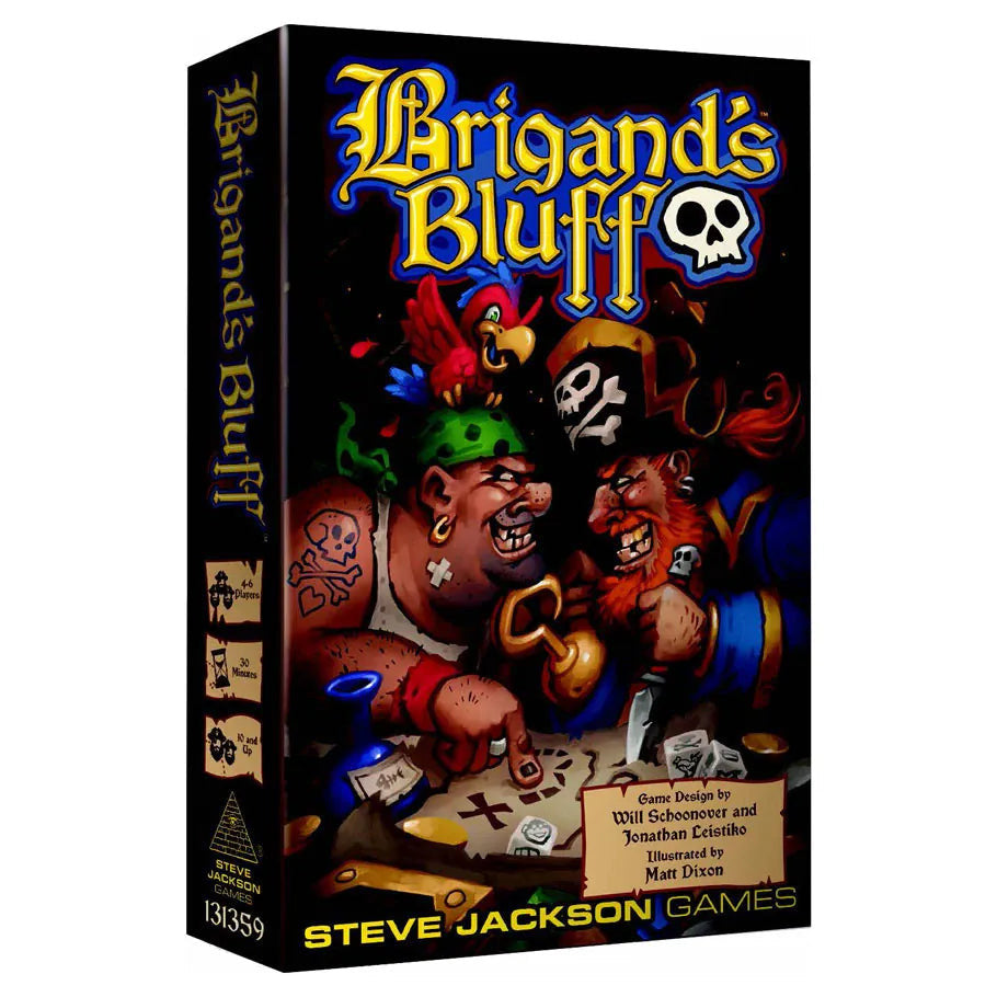 Brigand's Bluff