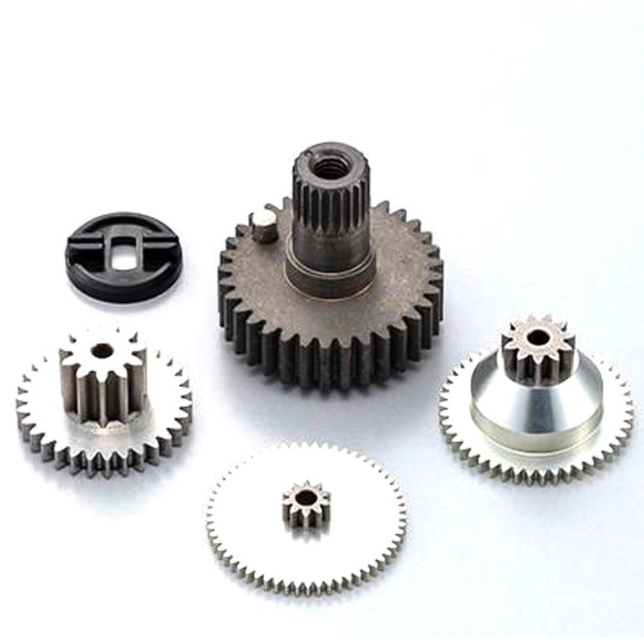 Image of SUS & Aluminum Gear set for BSx4S-Grasper STD