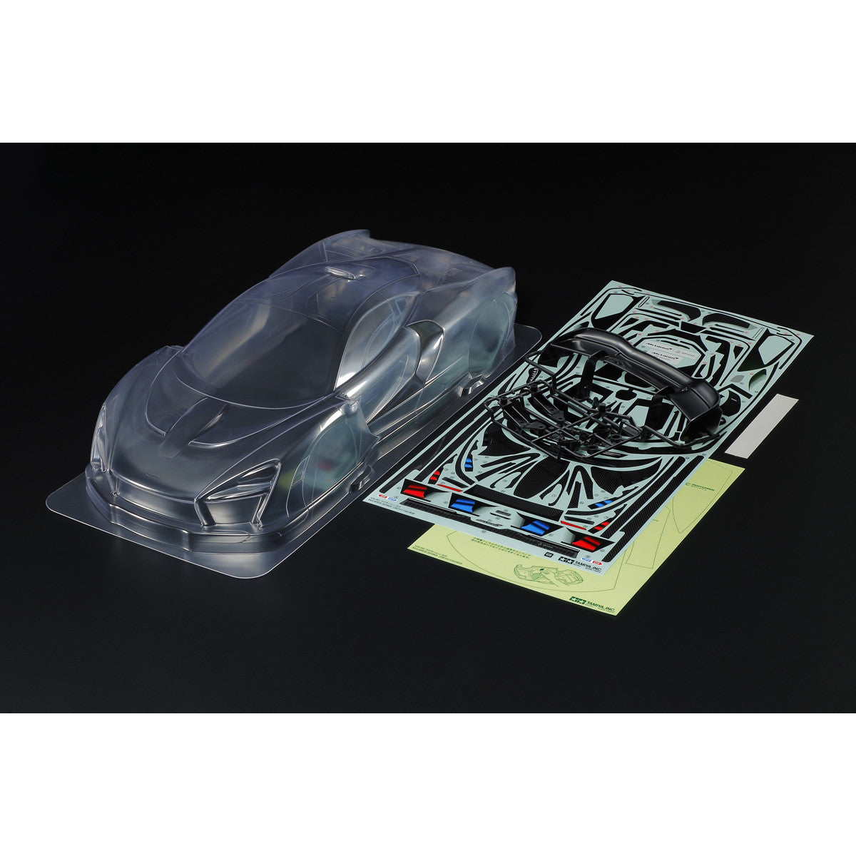 Image of RC Body Set McLaren Senna