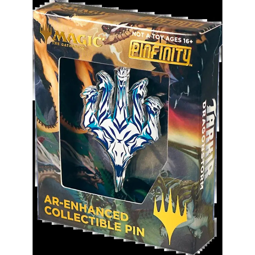 MTG Tarkir: Dragonstorm Prerelease Pin
