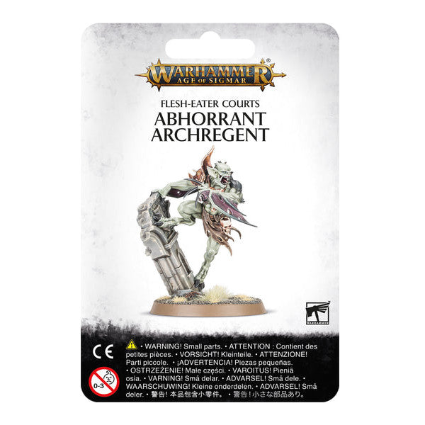 FLESH-EATERCOURTS:ABHORR ANTARCH REGENT