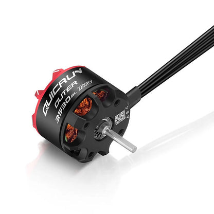 Image of QUICRUN Outer 3530 SL Motor, 2200KV