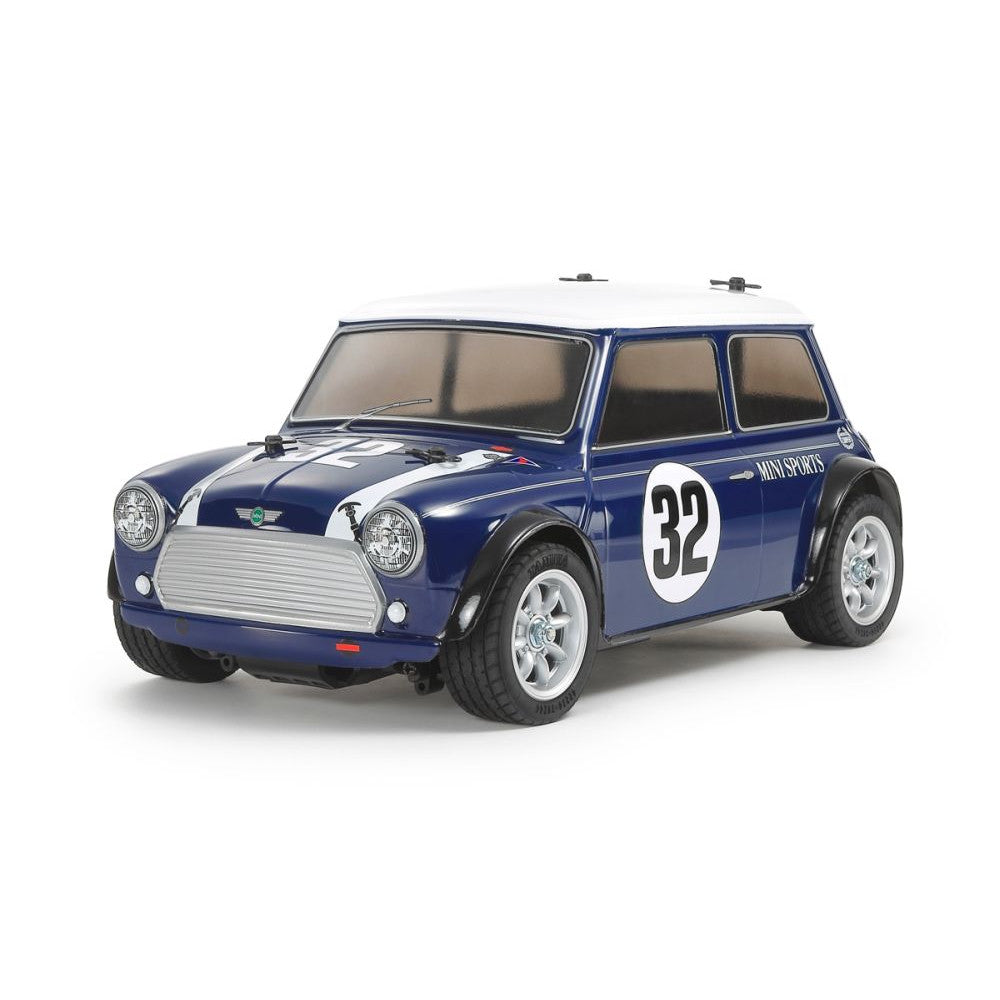 Image of 1/10 Mini Cooper Racing (MB-01)