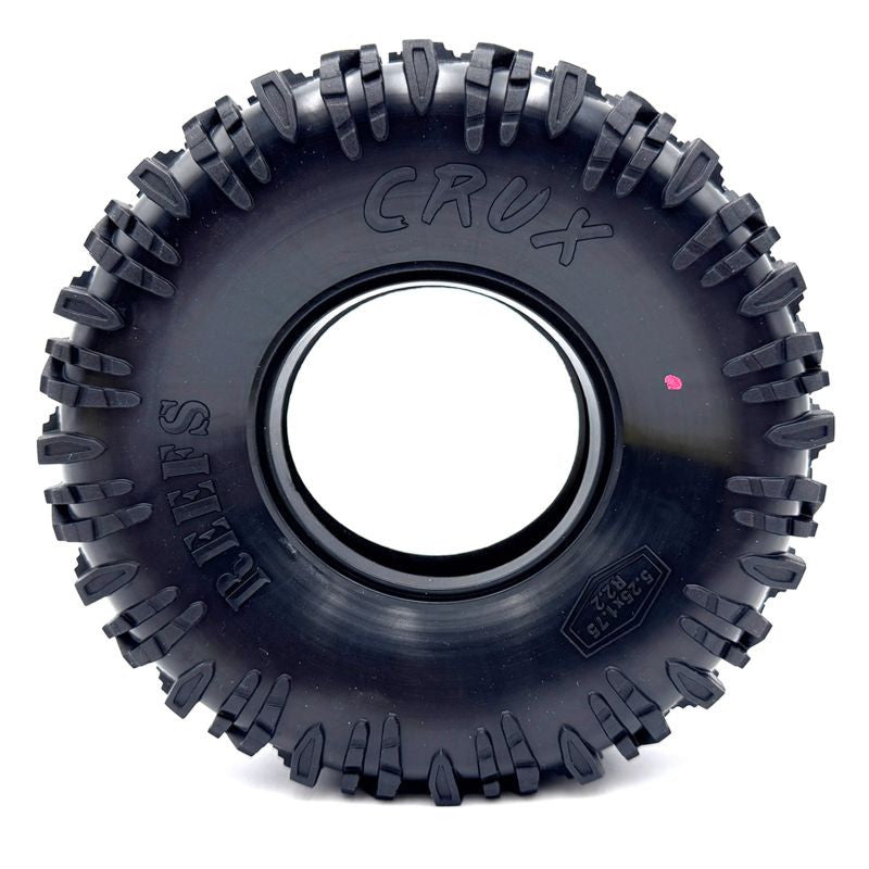Image of CRUX Tires: 2.2 / 5.25 (2PK) - XP Compound Pink