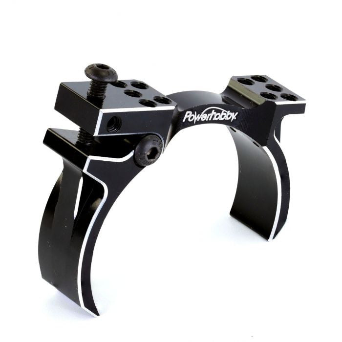 Image of Aluminum 36-38mm Dia. Motor Mount