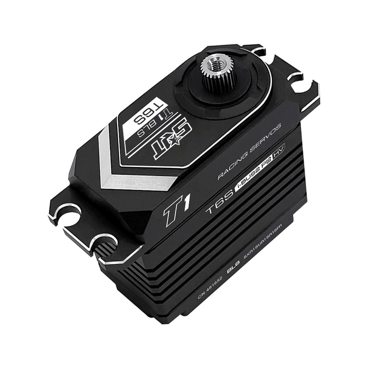 Standard HV Brushless Digital Servo, .085sec / 805.5oz @ 8.4V