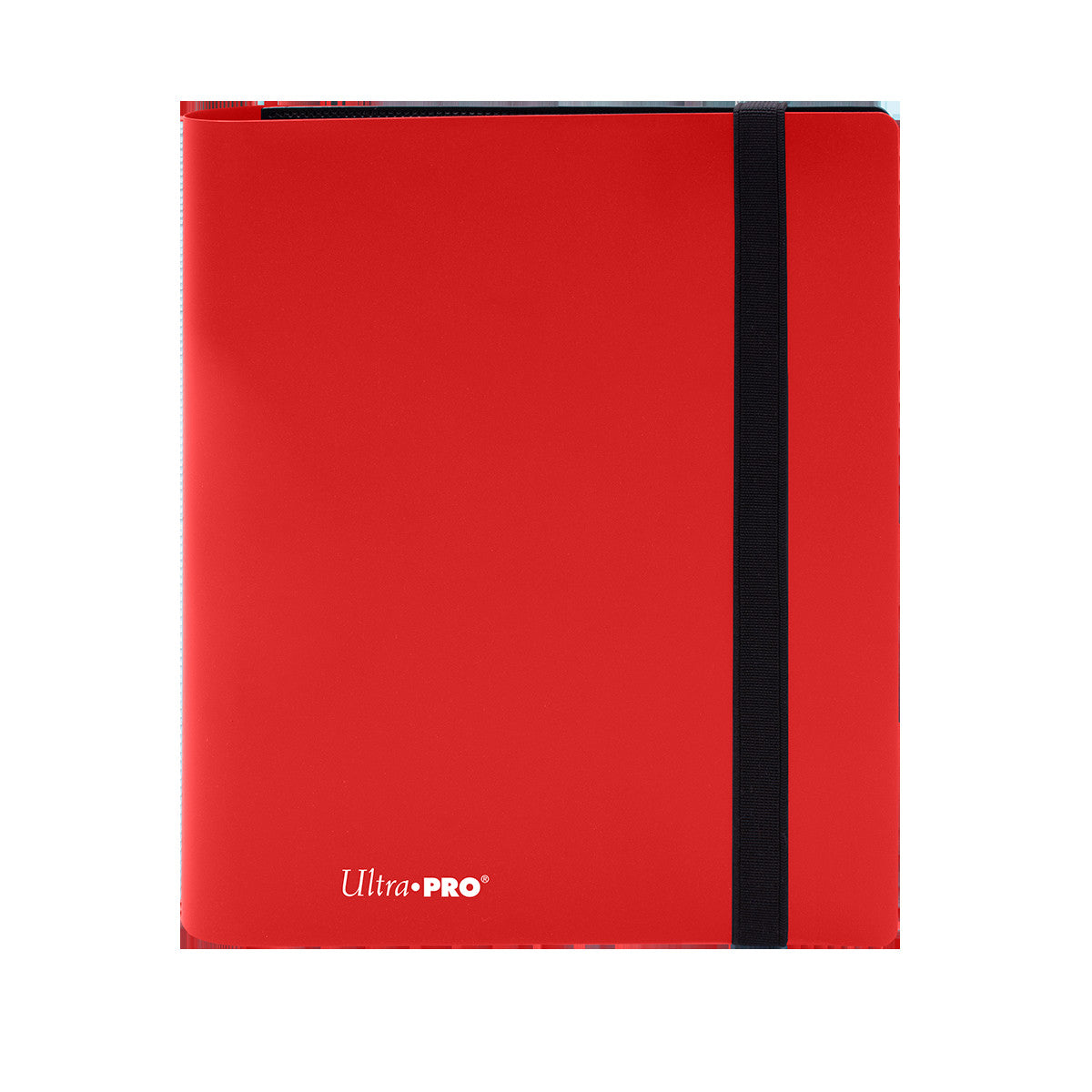 Pro-Binder: Eclipse 4-Pocket Apple Red