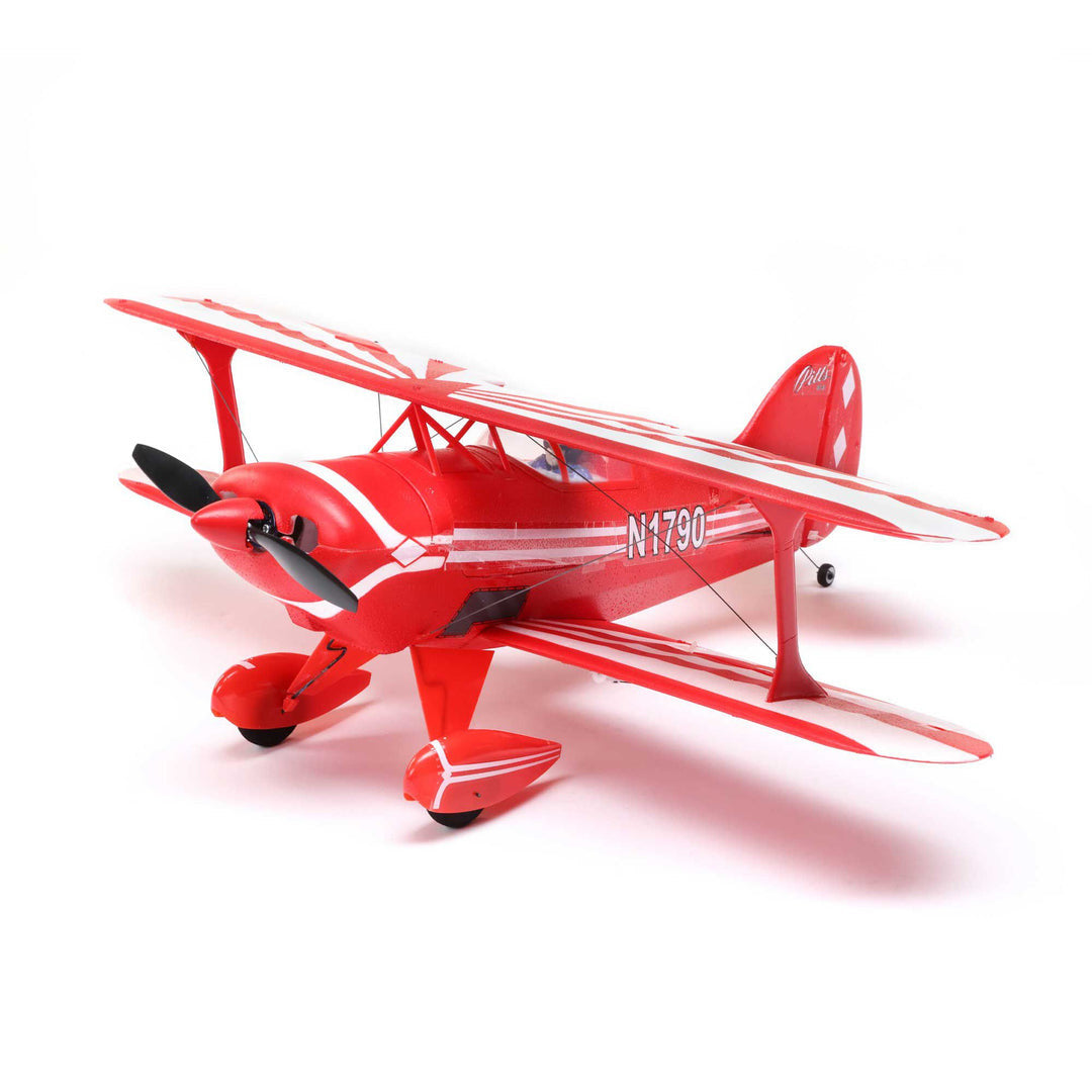 UMX Pitts S-1S BNF Basic with AS3X and SAFE