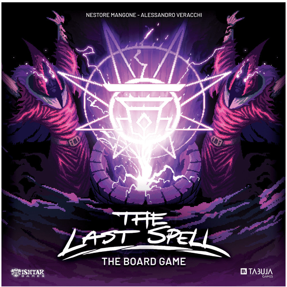 The Last Spell: The Board Game
