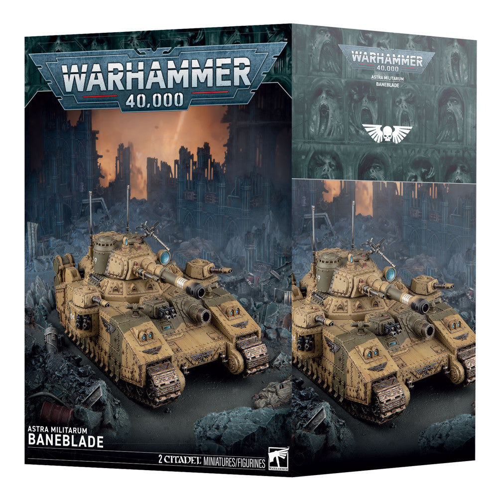 ASTRAMILITARUM:BANEBLADE