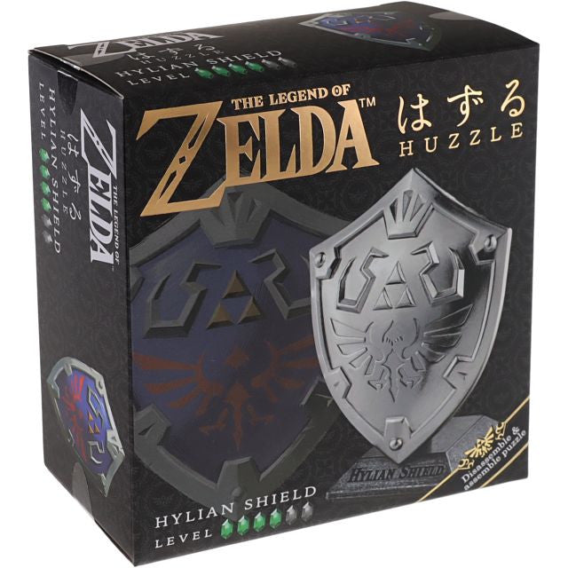 Puzzle: Hanayama: Zelda Hylian Shield