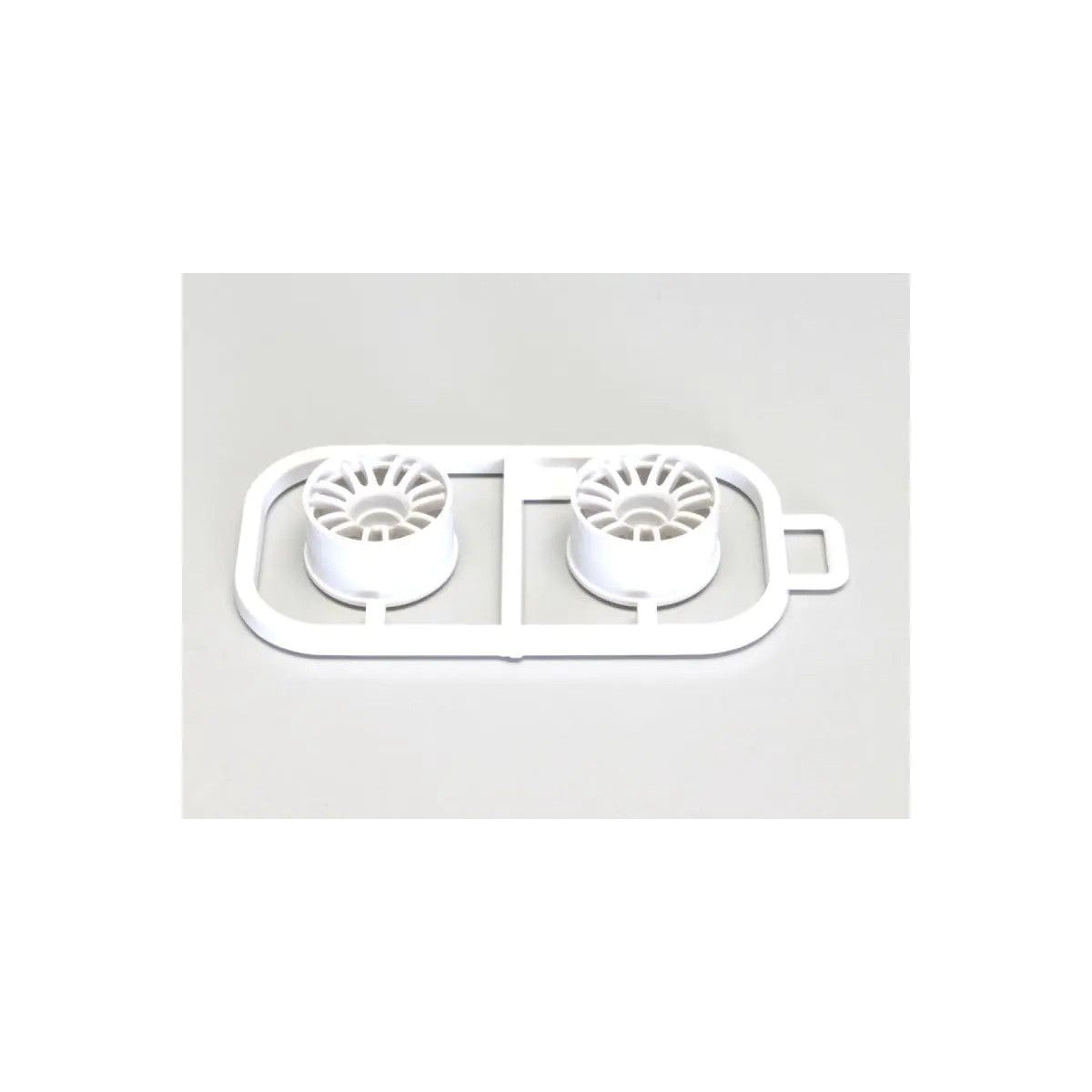 Image of Multi Wheel II W/Offset 1.0 (White/RE30/2pcs)