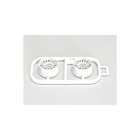 Image of Multi Wheel II W/Offset 1.0 (White/RE30/2pcs)