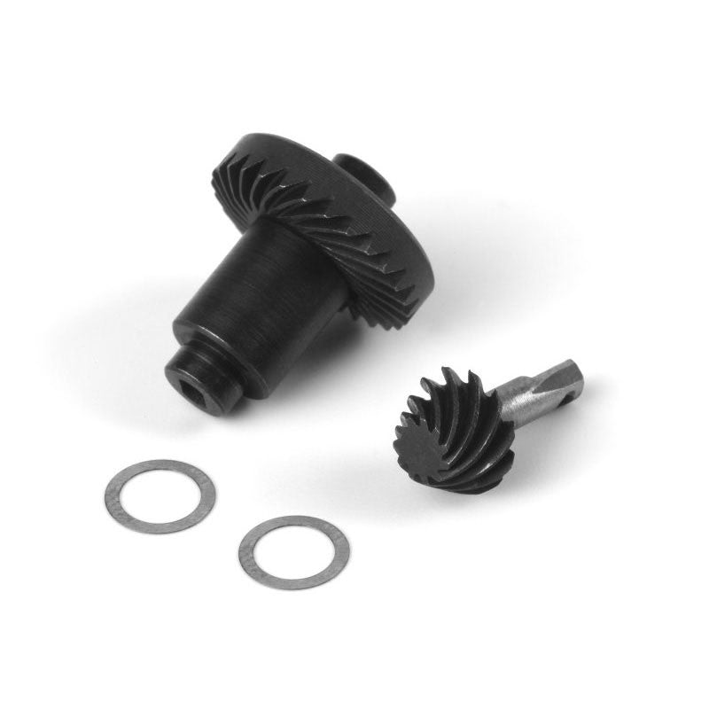 Image of HD Machined Helical Diff Gear Set (28/11T), for Venture18