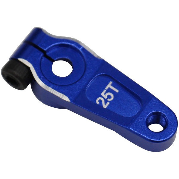 Image of Aluminum Lock Servo Arm, 25 Tooth, for Traxxas Slash Stamp